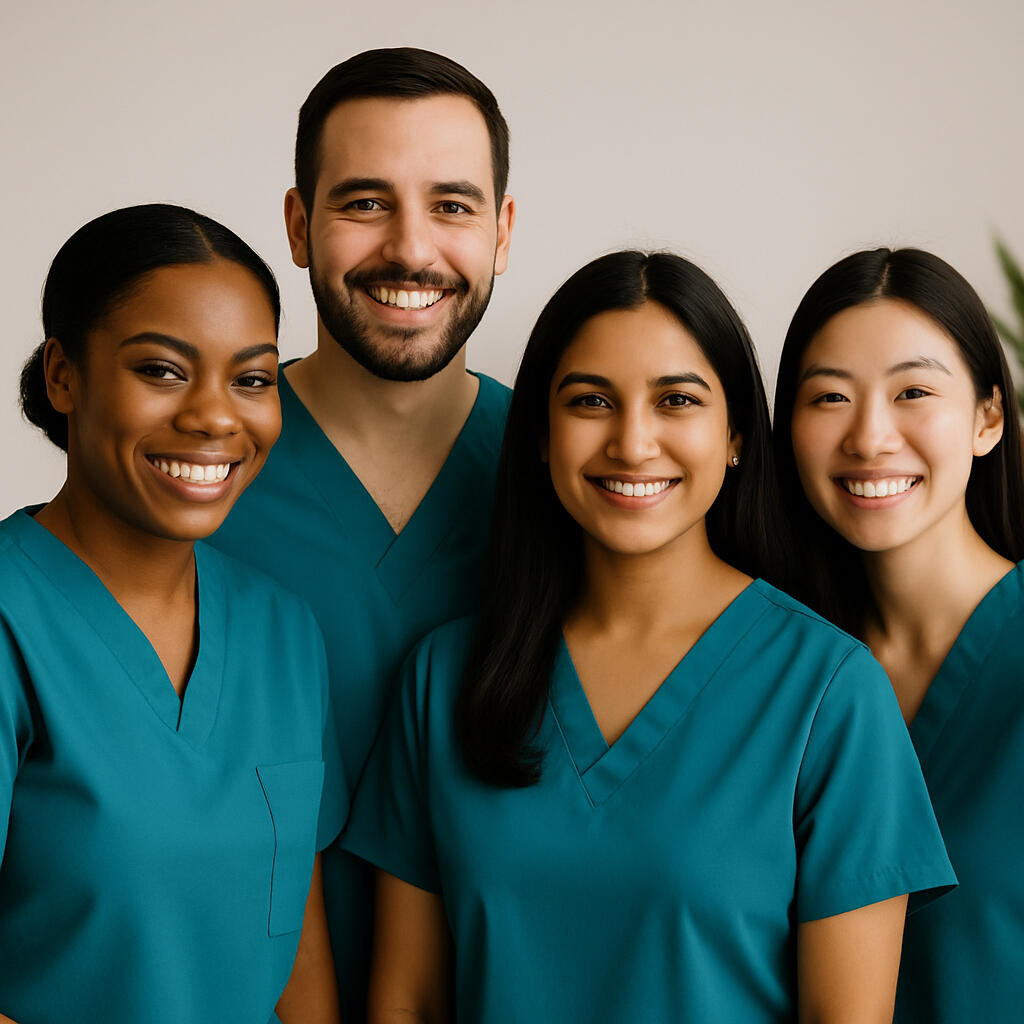 BCM- Because Caring Matters BCM caregiver referral agency logo - Because Caring Matters